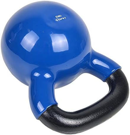 Гиря 16 кг (сталь/винил) HMS 17-64-044 (10139)