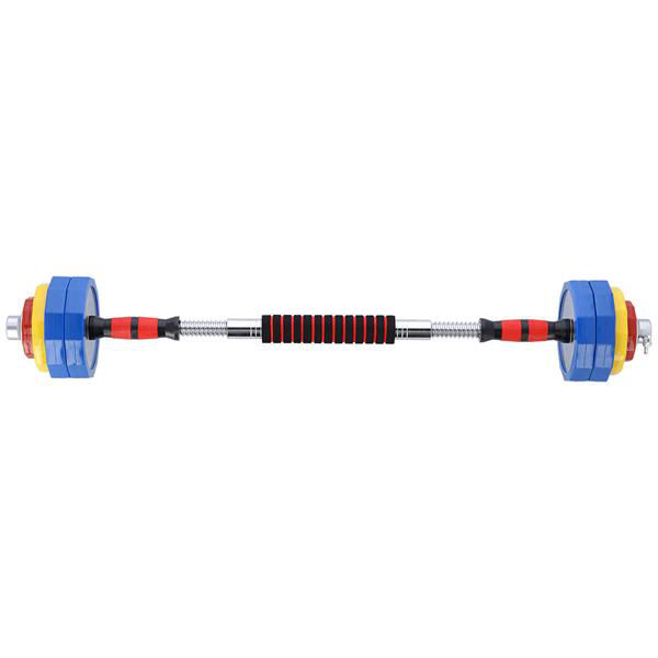 Set gantere si bare 2х10 kg HMS SKC20 17-59-116 (7441)