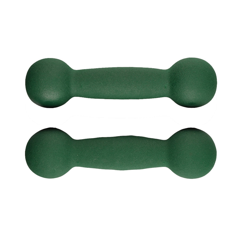 x Набор гантелей матовых 0.75 кг x 2 шт. S1242 (3442)