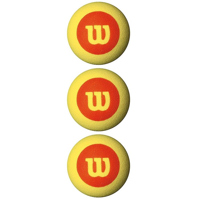 Minge tenis mare (3 buc.) Wilson Starter Foam TBball WRZ258900 (5249)