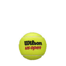 Мяч для большого тенниса (3 шт.) Wilson US Open RD TBall WRT107300 (2164)