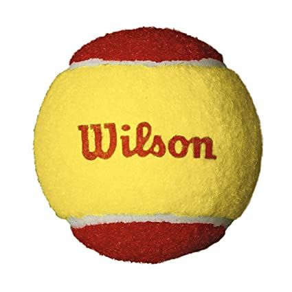Minge tenis mare Wilson Starter Red TBall WRT137100 (5252)