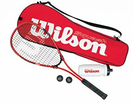 Ракетка для сквоша Wilson Starter Kit WRT906700 (2275)