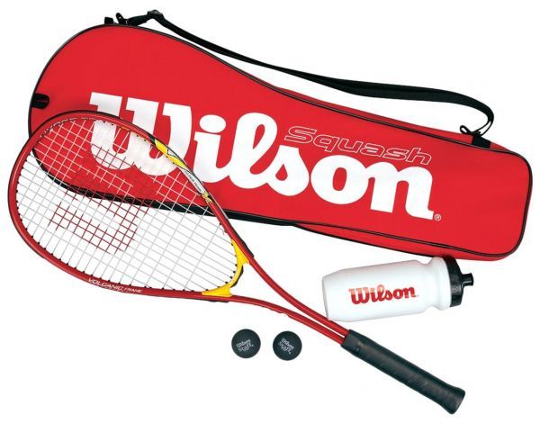 Ракетка для сквоша Wilson Starter Kit WRT913100 (2276)