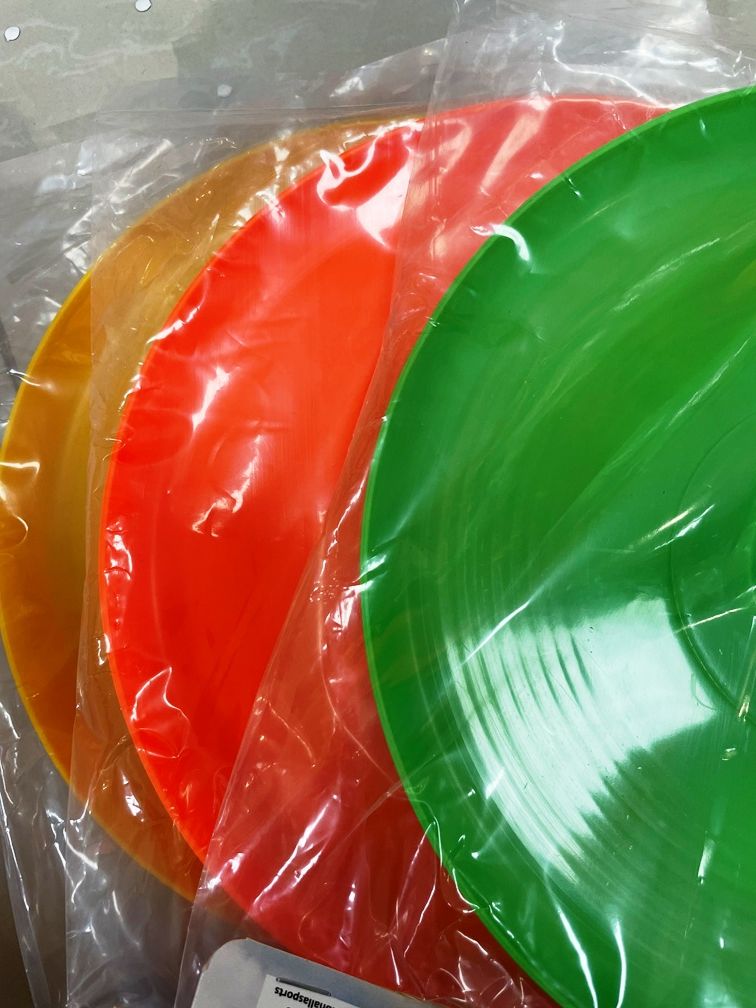 Фрисби (летающая тарелка) 22 см Pro (1245)