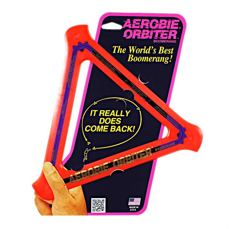 Frisbee boomerang Aerobie Orbiter 30024 (2896)