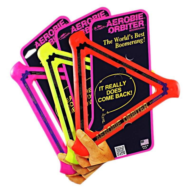 Frisbee boomerang Aerobie Orbiter 30024 (2896)