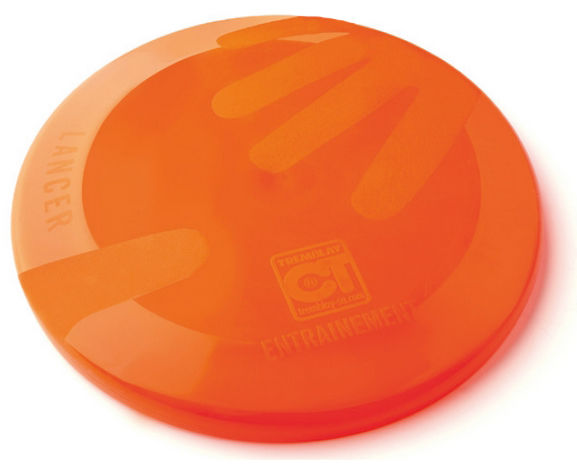 Frisbee d=23 cm, 125 g, Fingers design Tremblay France PR404 (4128)