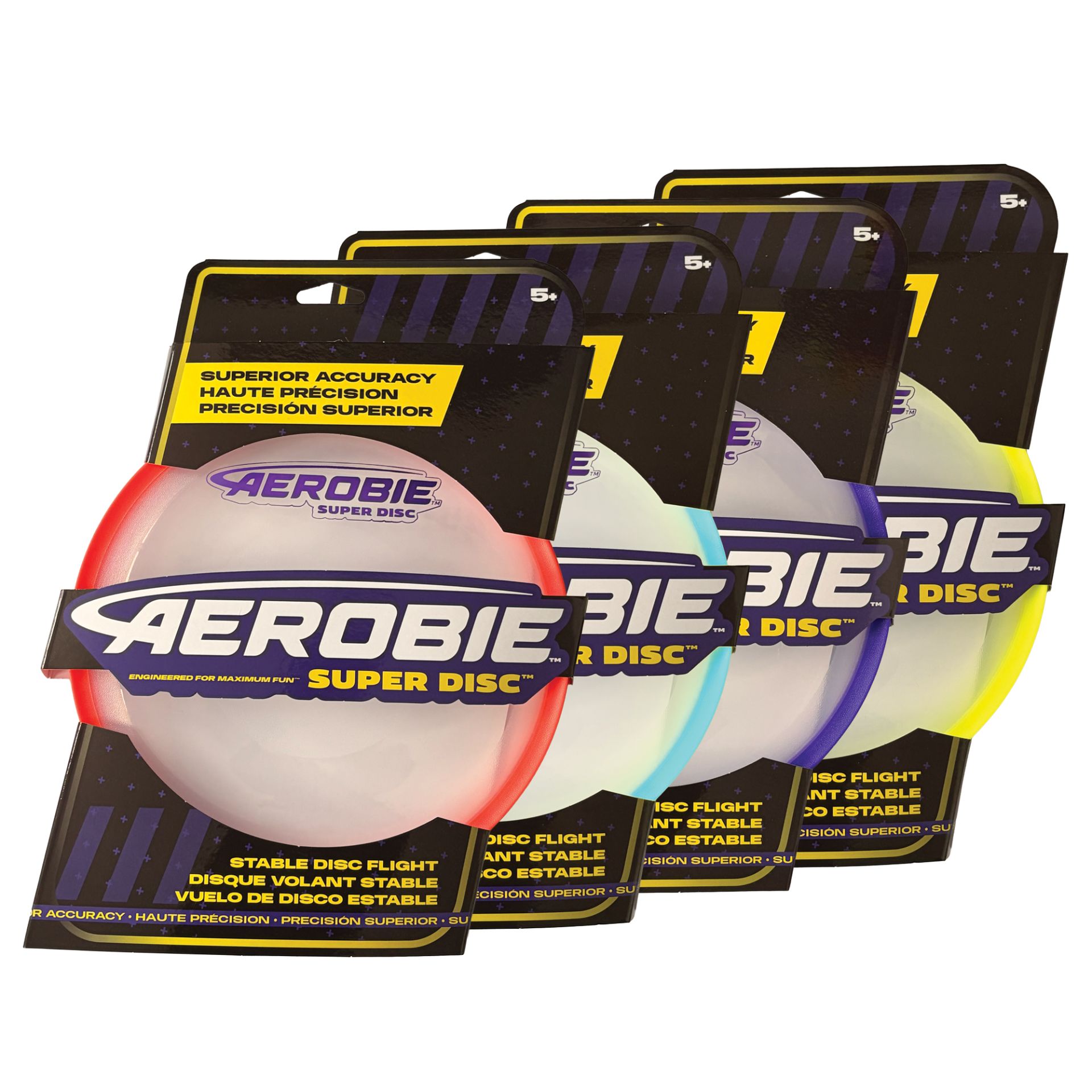 Фрисби d=25 см Donic Schildkrot Aerobie Superdisc 970065 (5393) 2