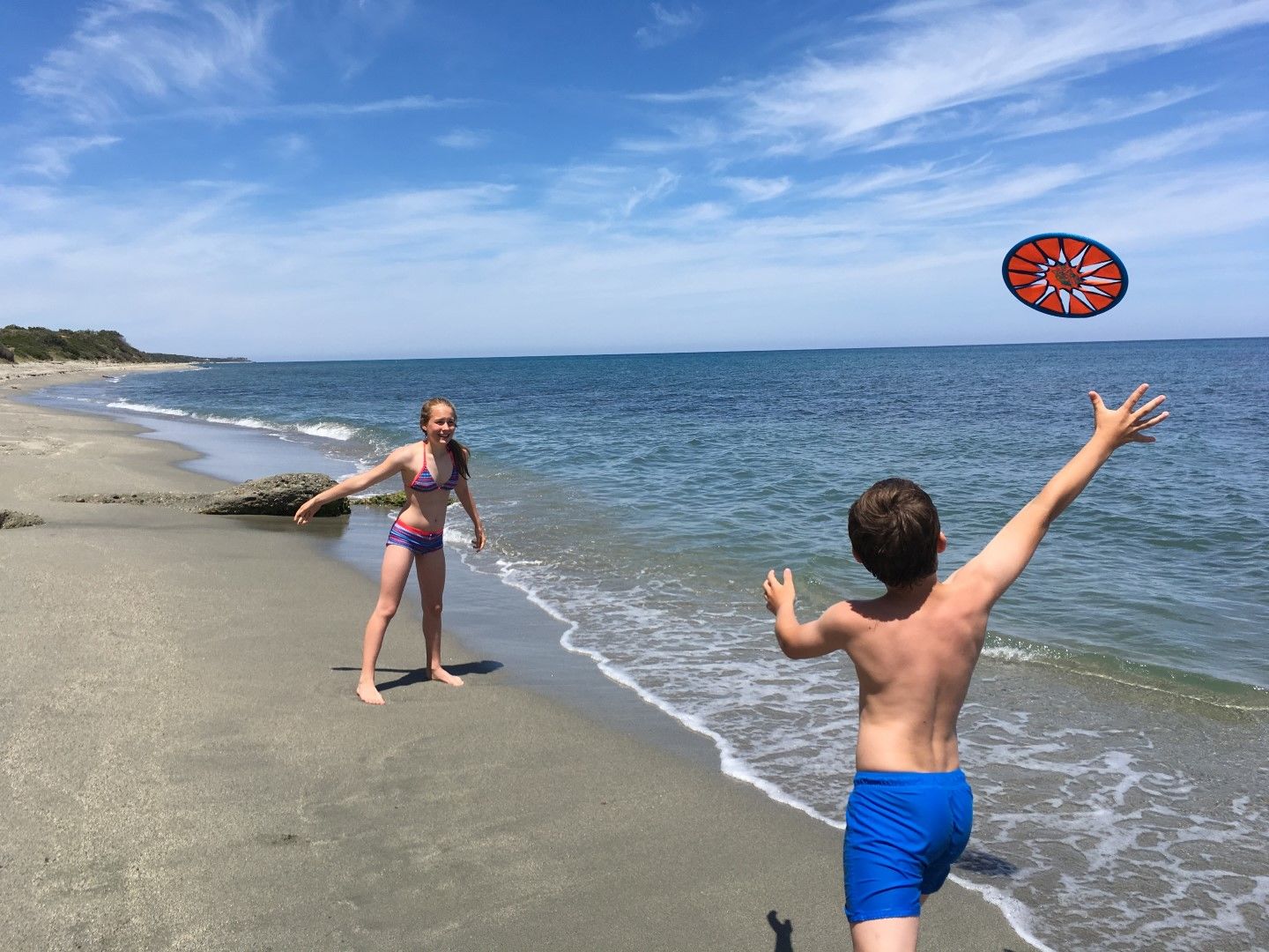 Фрисби неопреновая d=30 см, 110 г Donic Schildkrot 970228 (5392)