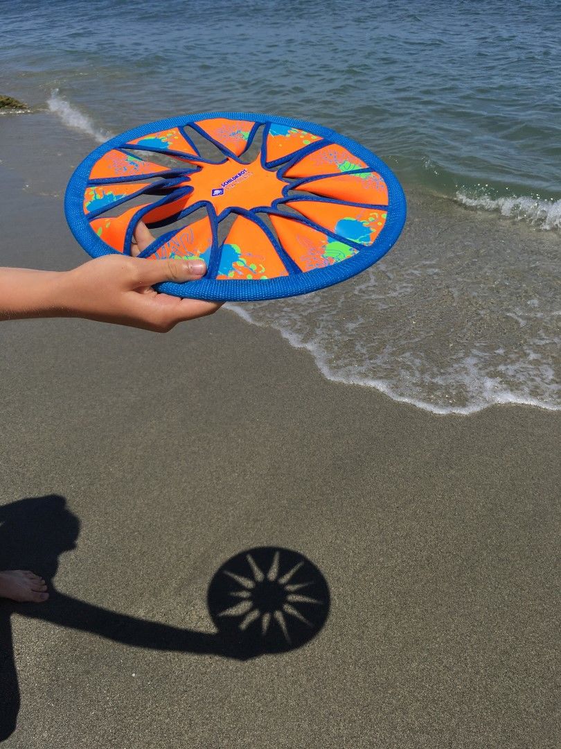 Фрисби неопреновая d=30 см, 110 г Donic Schildkrot 970228 (5392)