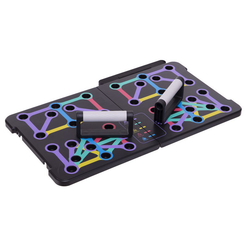 Доска для отжиманий 66x19 см FI-6187 (8238)