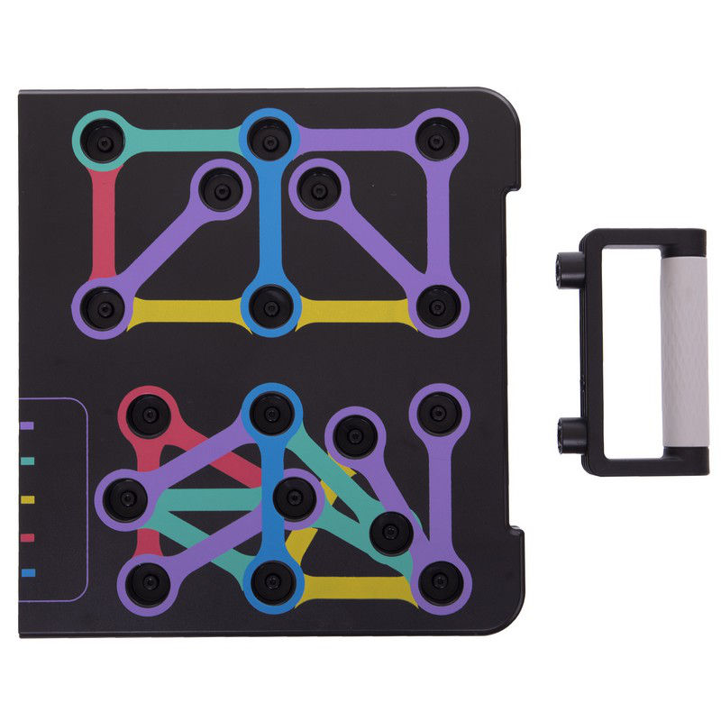 Доска для отжиманий 66x19 см FI-6187 (8238)