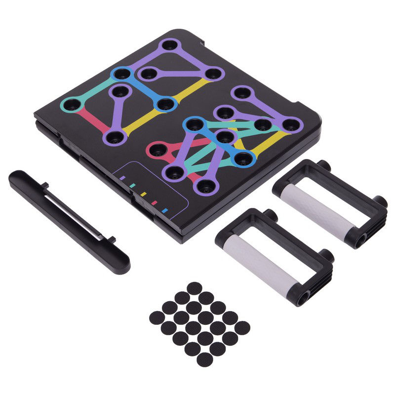 Доска для отжиманий 66x19 см FI-6187 (8238)