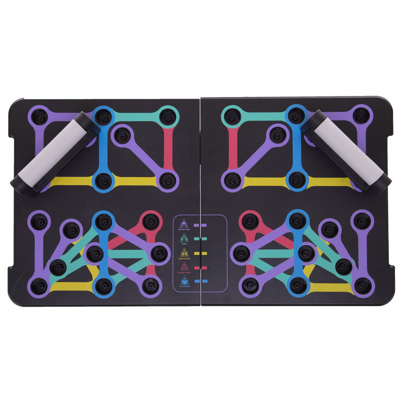 Доска для отжиманий 66x19 см FI-6187 (8238)