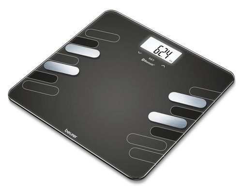 Стеклянные весы диагностические (макс.180 кг) Beurer BF600 Style (7128)