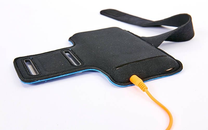 Чехол для телефона с креплением на руку 18х10.5 см 97207 OX (121)