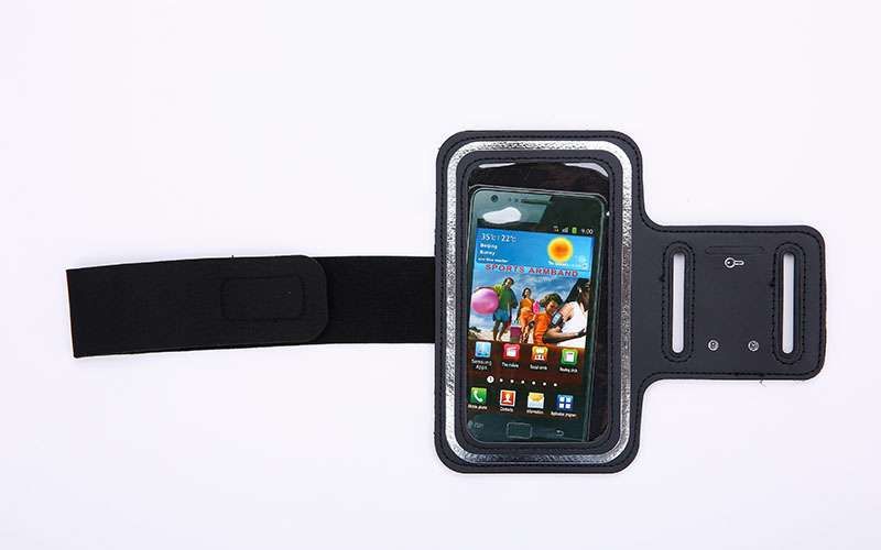 Чехол для телефона с креплением на руку 18х10.5 см 97207 OX (121)