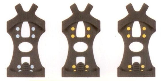 Снегоступы Spartan Snow Steps (8068)