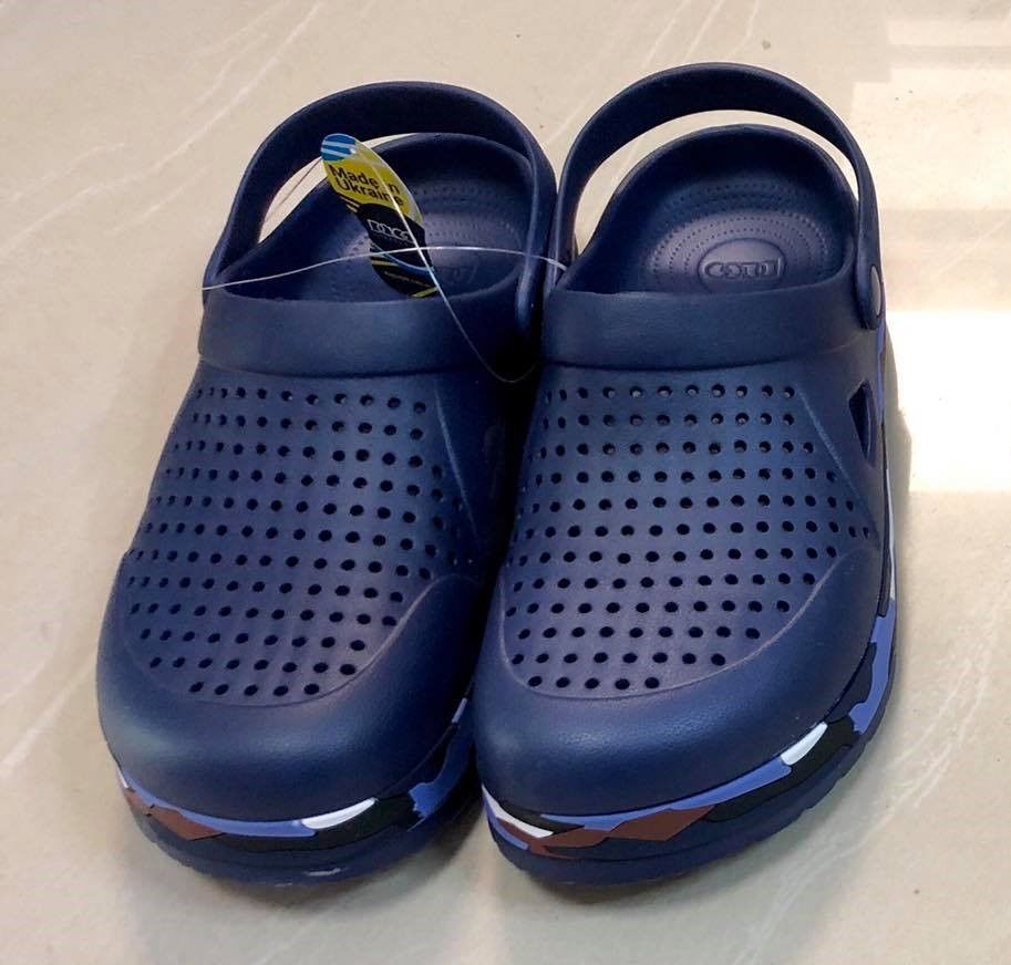 Шлепки мужские р.42 (5148)