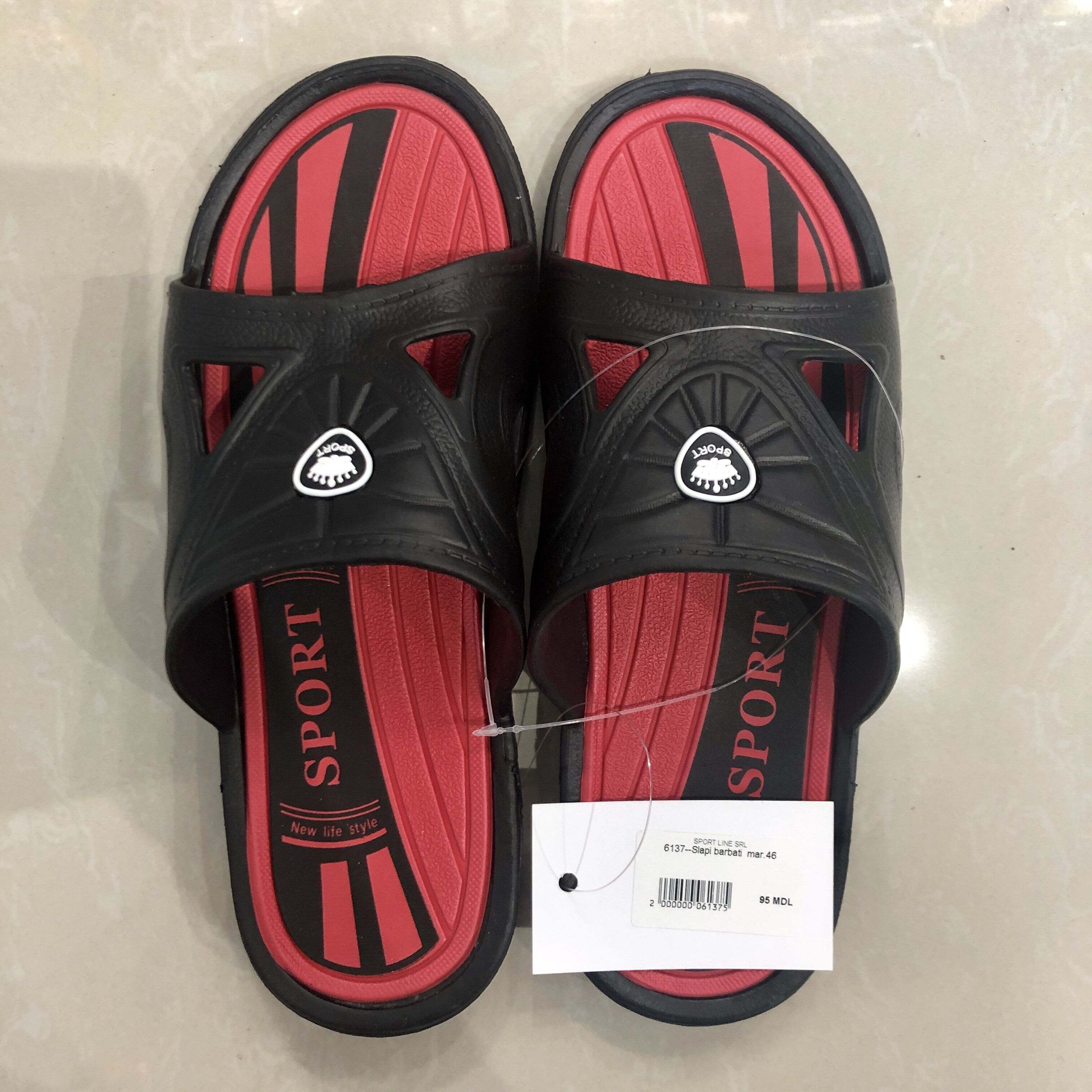 Шлепки мужские р.46 (6137)