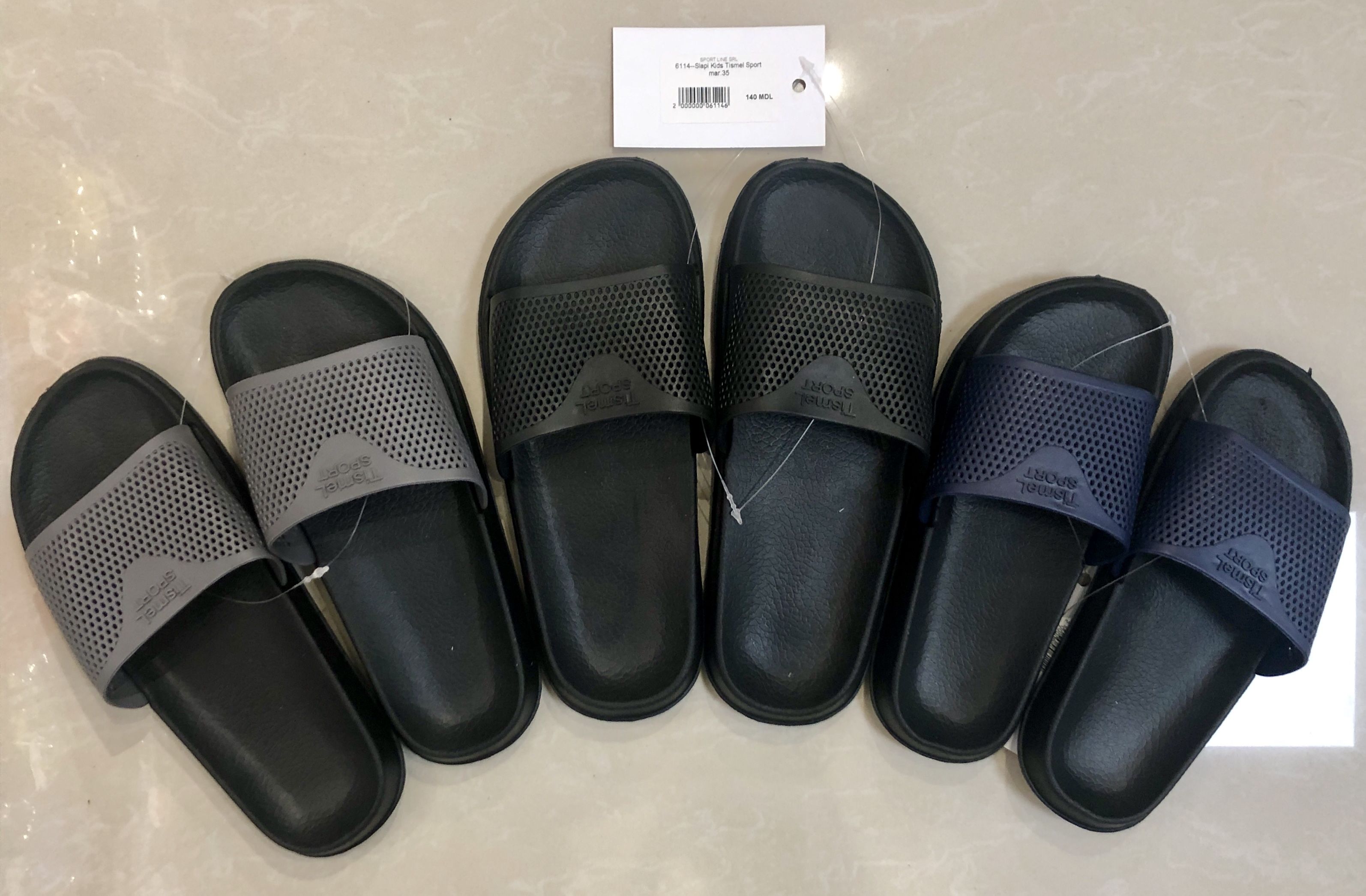 Шлепки детские р.31 Tismel Sport (6110)