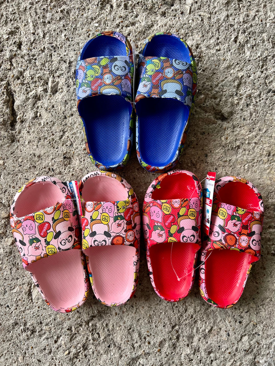 Шлепки детские р.33 (9763)