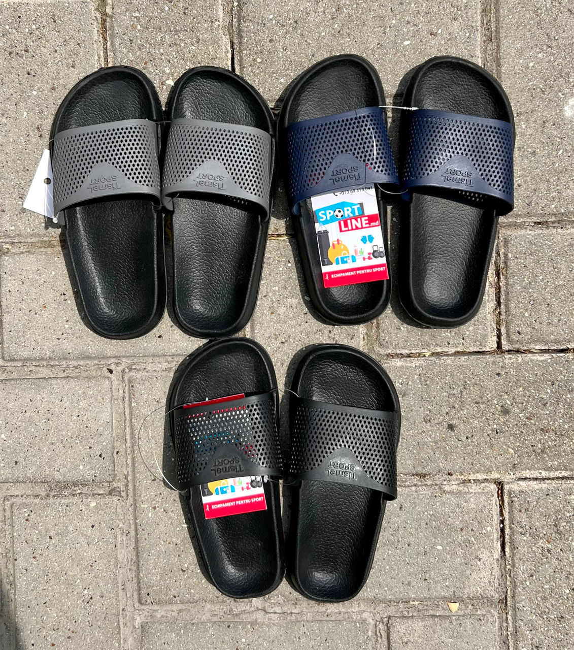 Шлепки детские р.34 Tismel Sport (6113)