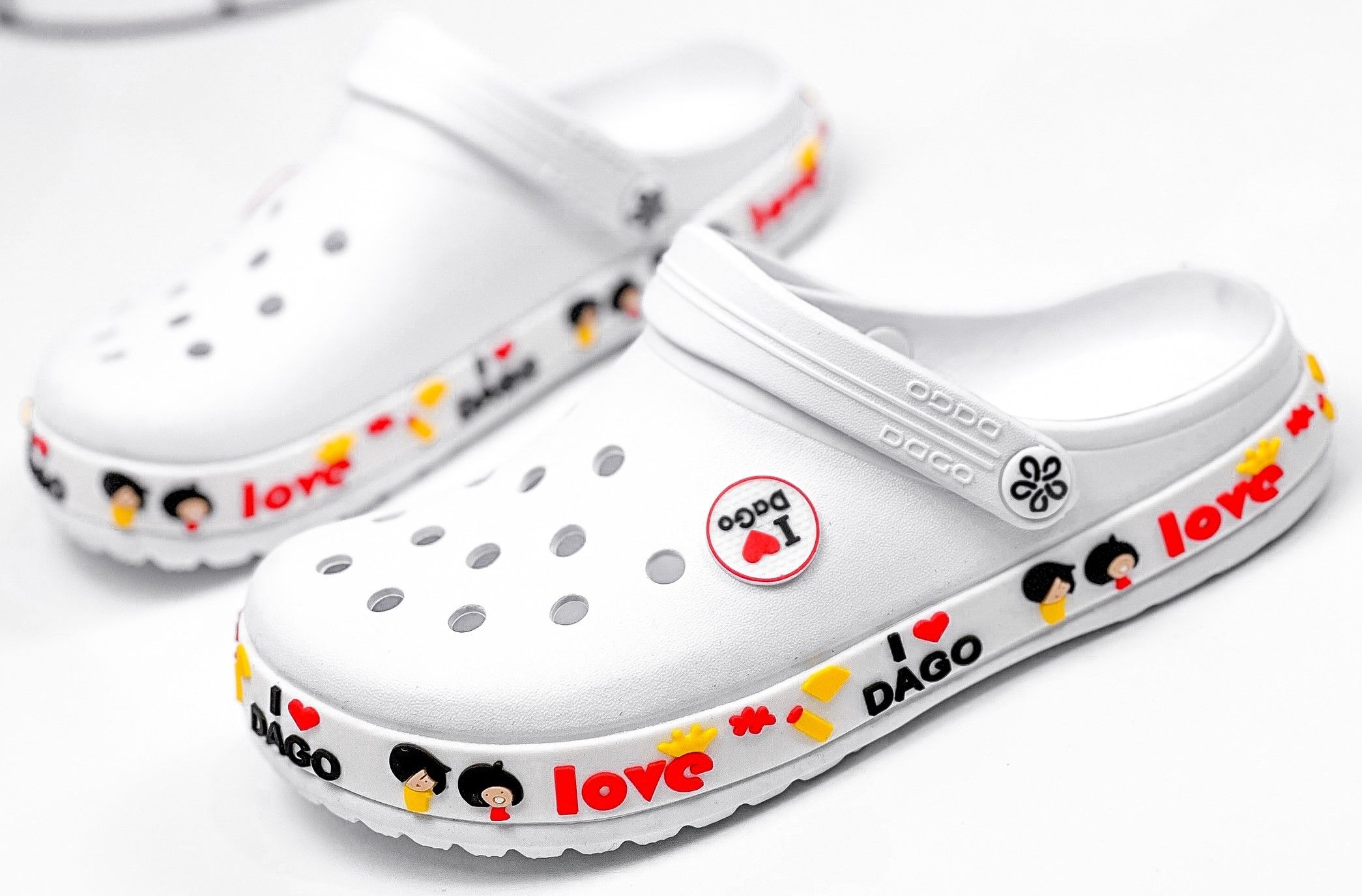 Шлепки унисекс р.36 (5134)