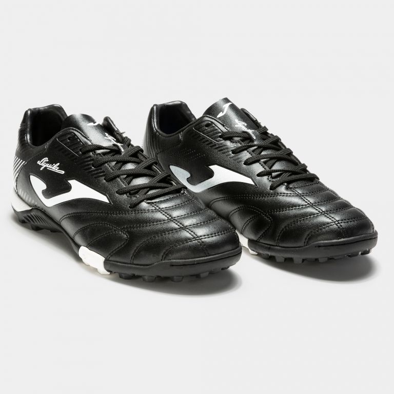 Incaltaminte de fotbal Joma Agiula 2001 Turf black