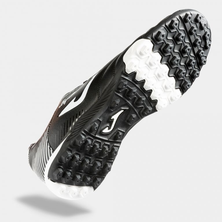 Incaltaminte de fotbal Joma Agiula 2001 Turf black