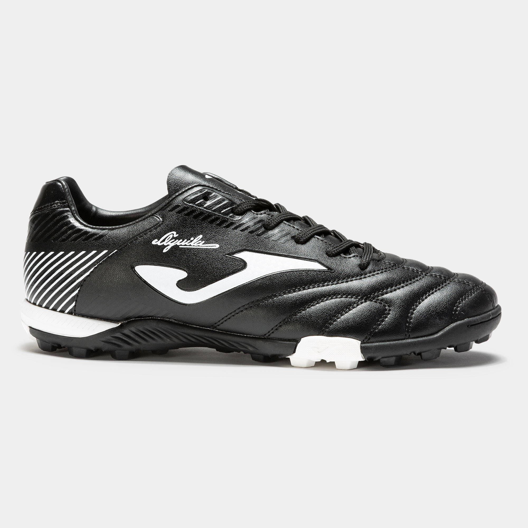Incaltaminte de fotbal Joma Agiula 2001 Turf black
