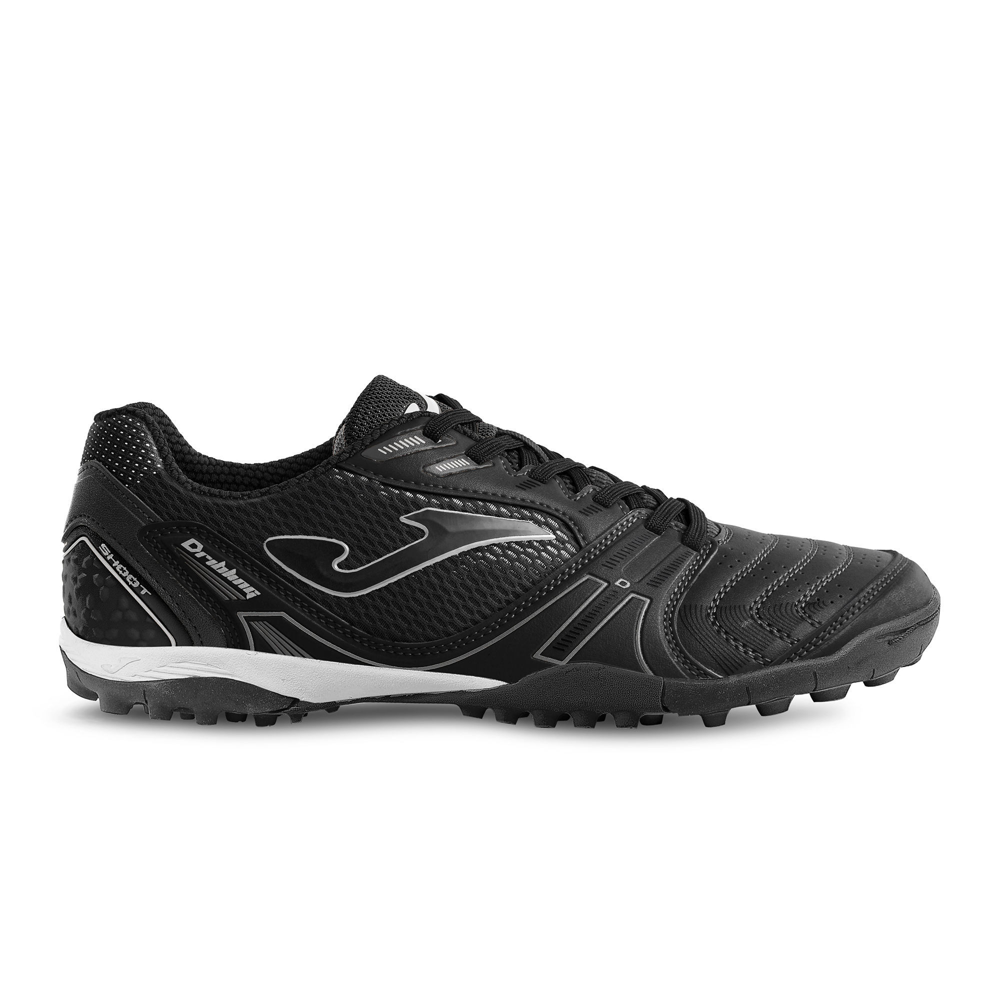 Футбольные бампы-сороконожки Joma Dribling 2001 Turf black