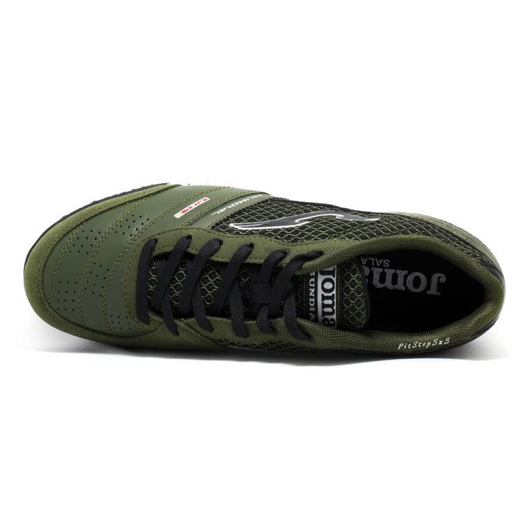 Футбольные бампы-сороконожки Joma Mundial 2023 green