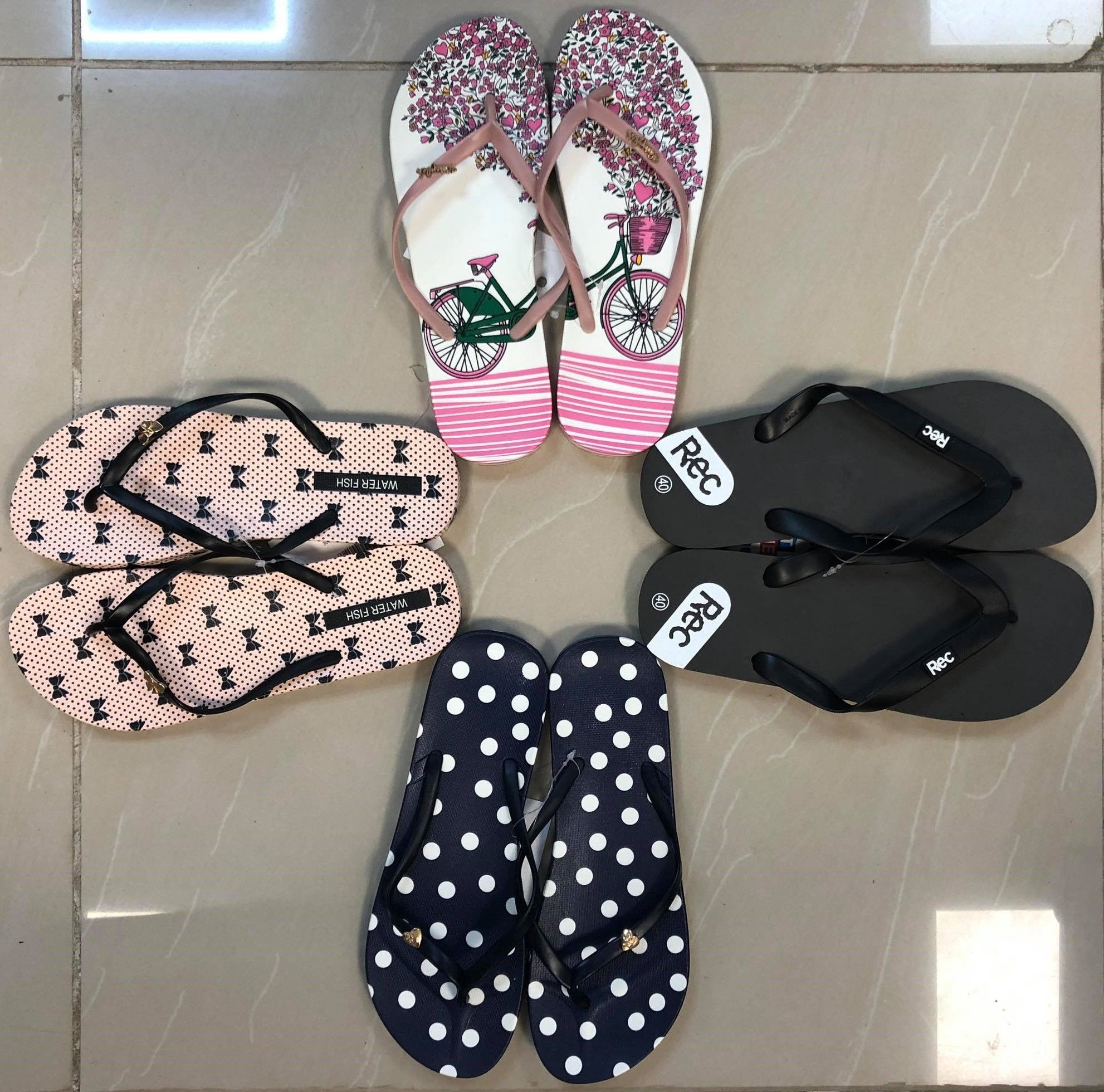 Шлепки-вьетнамки мужские р.40 (3594)