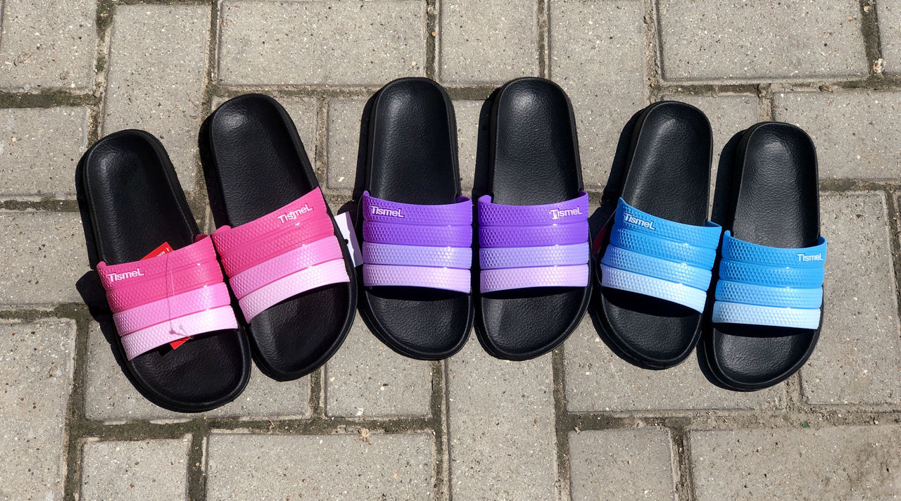 Шлепки Tismel Sport р.38 (6634)