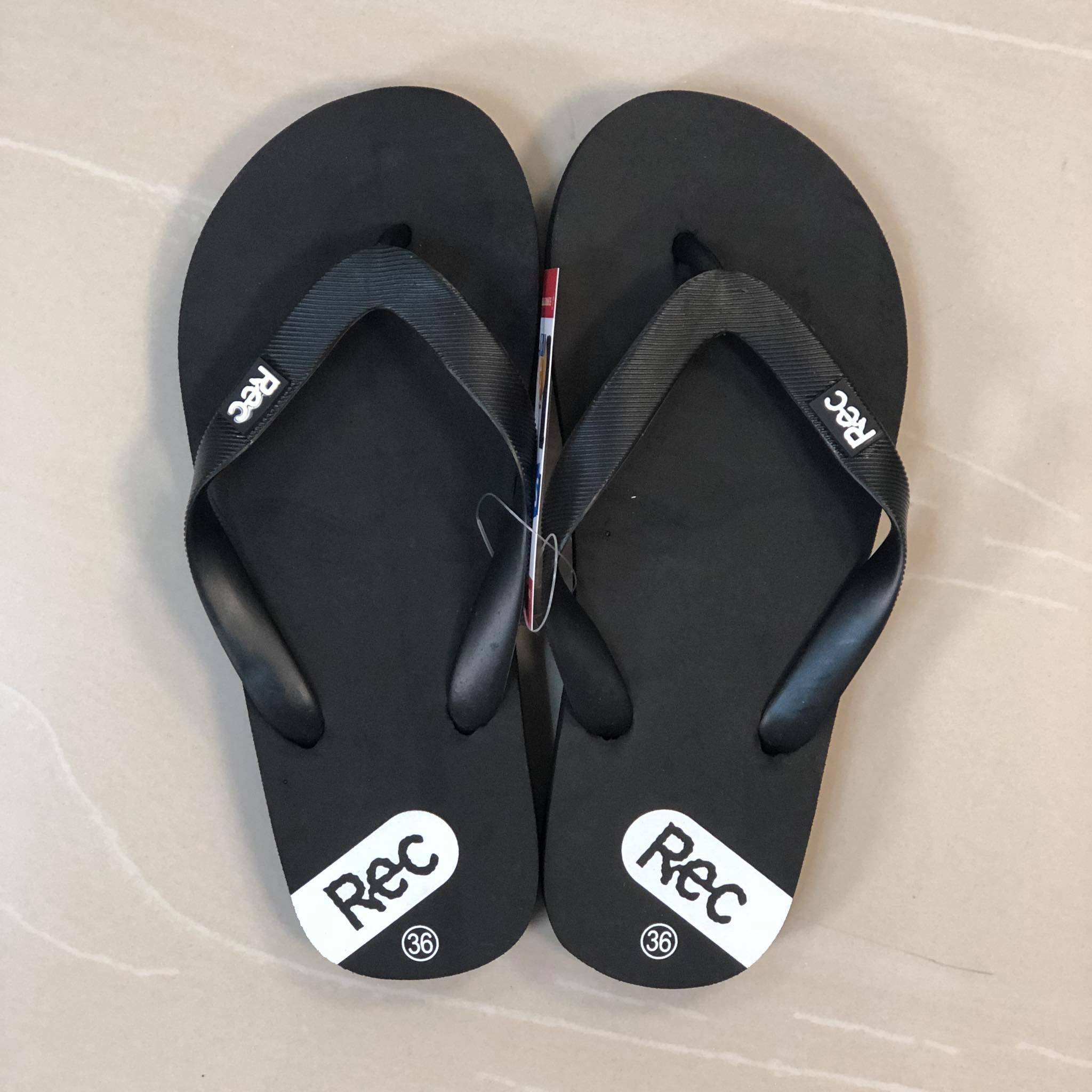 Шлепки унисекс р.36 (3584)