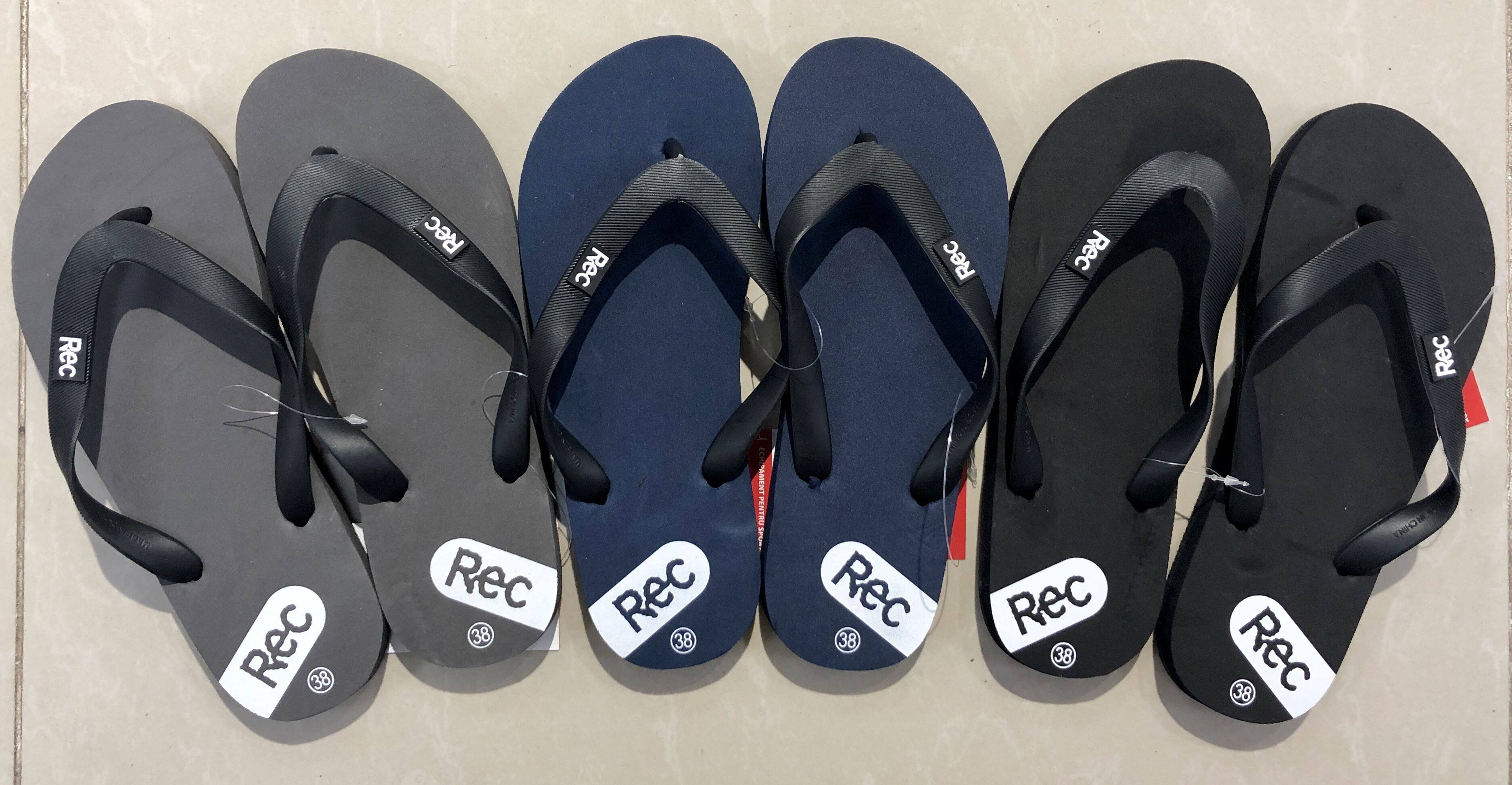 Шлепки унисекс р.38 (3586)