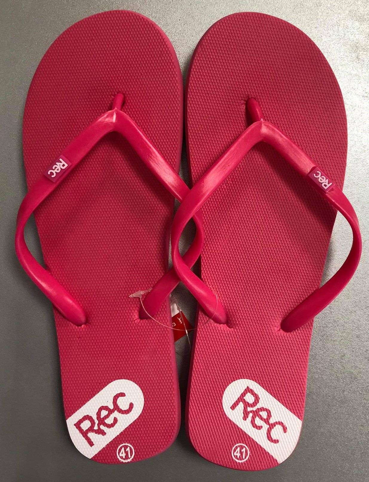 Шлепки унисекс р.41 (3589)