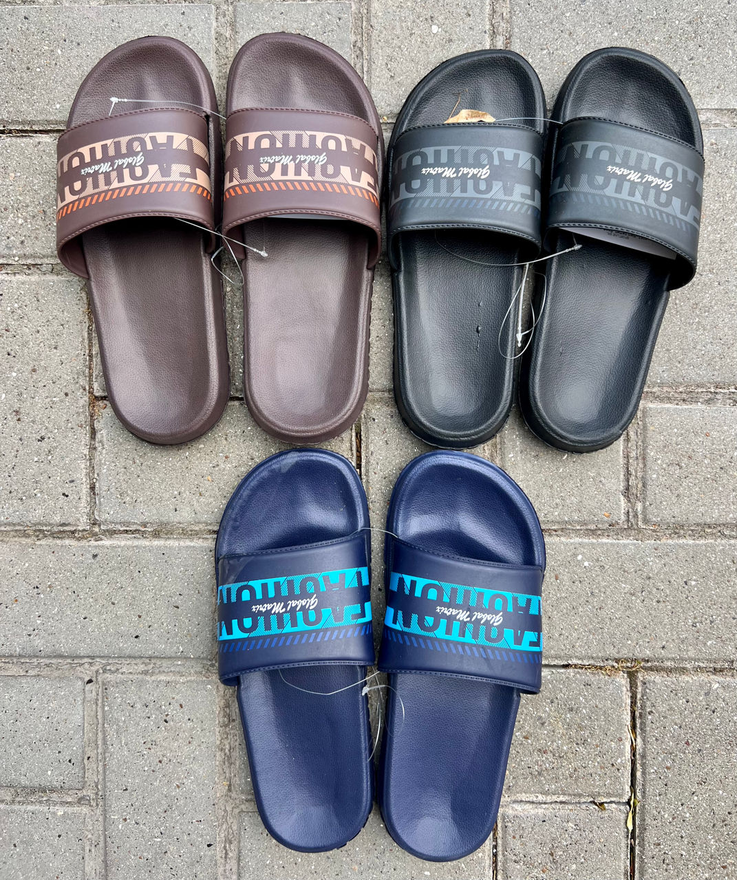 Slapi pt barbati m.40 Sport (9284)