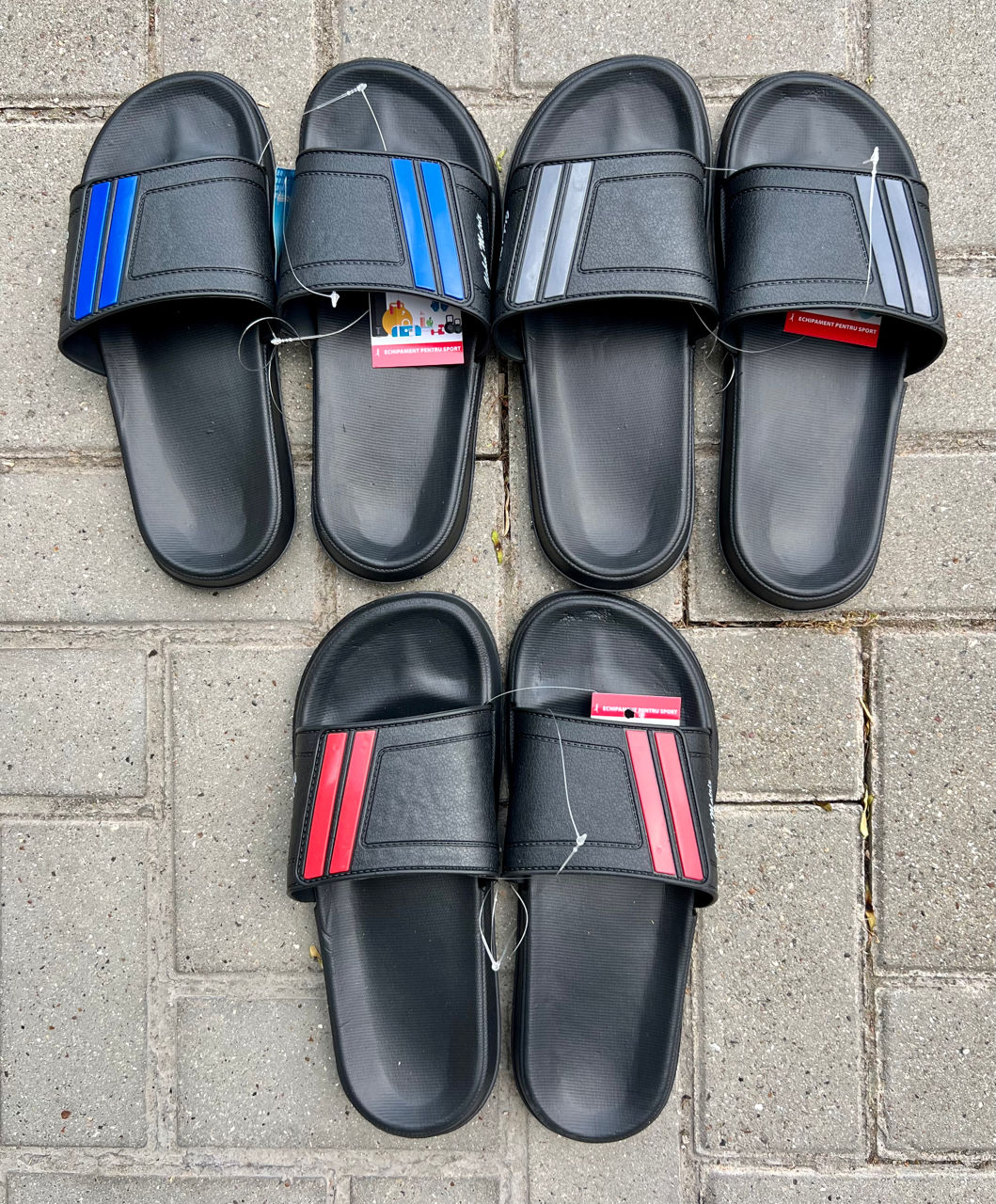 Шлепки-сланцы мужские р.44 Sport (9288)