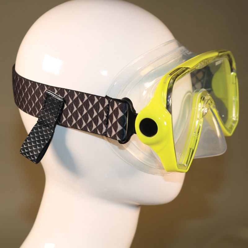 Маска для плавания Beuchat Senior Oceo 151 602 (1984)