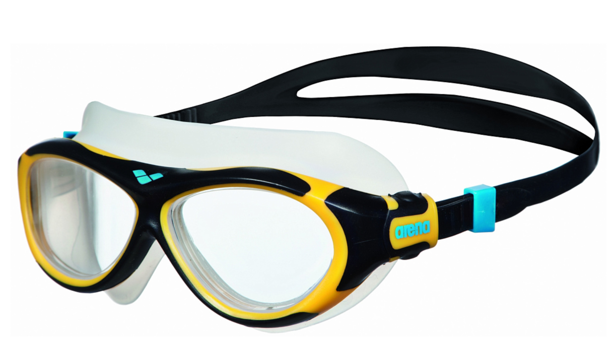 Masca inot Arena Oblo Jr 1E034-47 (4112)