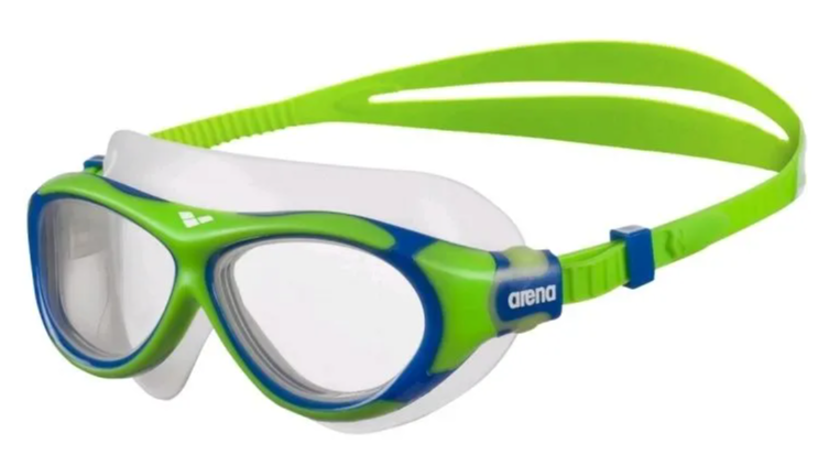 Маска для плавания Arena Oblo Jr 1E034-60 (4113)