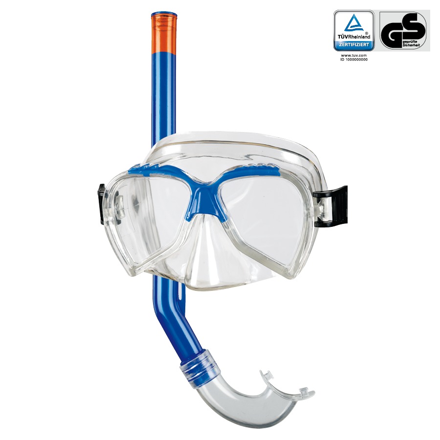 Masca si tub inot 4+ Beco 99004 (857)