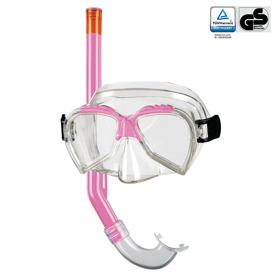 Masca si tub inot 4+ Beco 99004 (857)