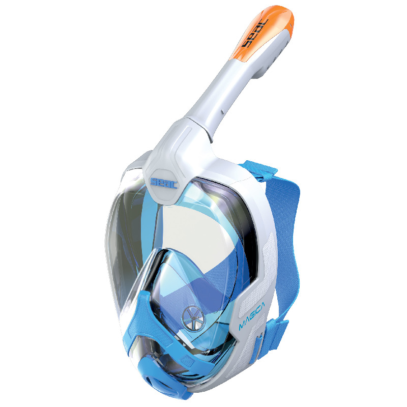 Masca snorkeling la suprafata L/XL Seac Magica 170-9 (6297)