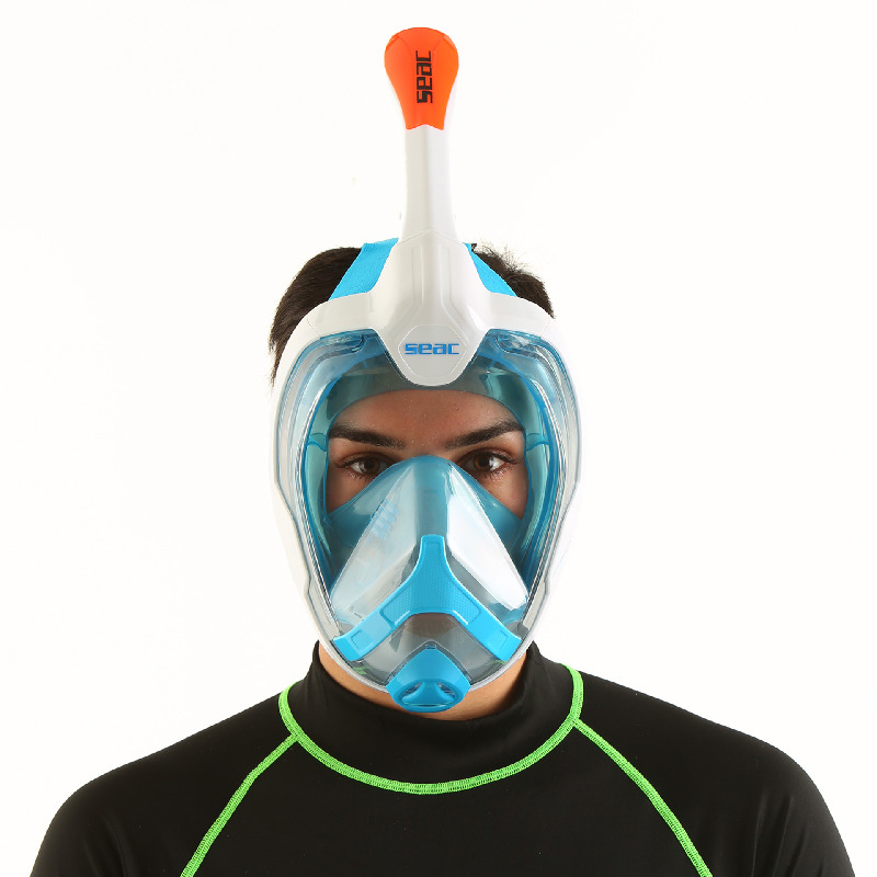 Masca snorkeling la suprafata L/XL Seac Magica 170-9 (6297)