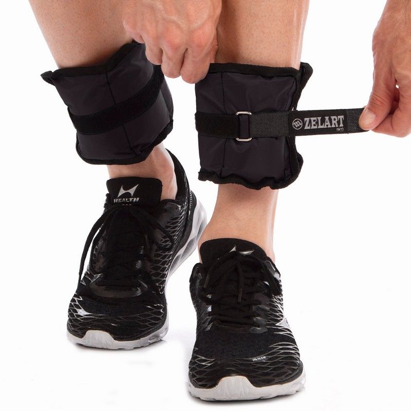 Утяжелители (нейлон) Oxford 2х1 кг (113)