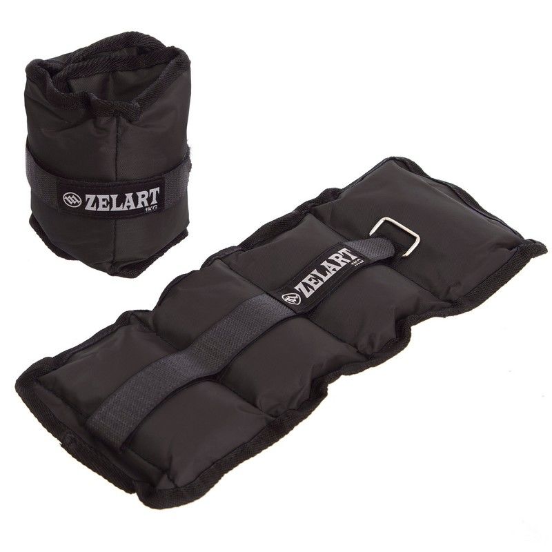 Утяжелители (нейлон) Oxford 2х1 кг (113)